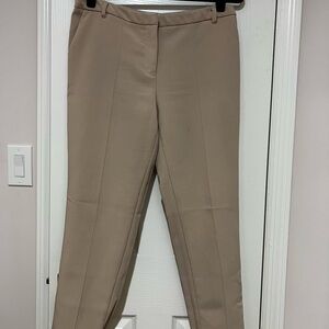 Nanette Lenore 8 Classic Tan Women's Pants